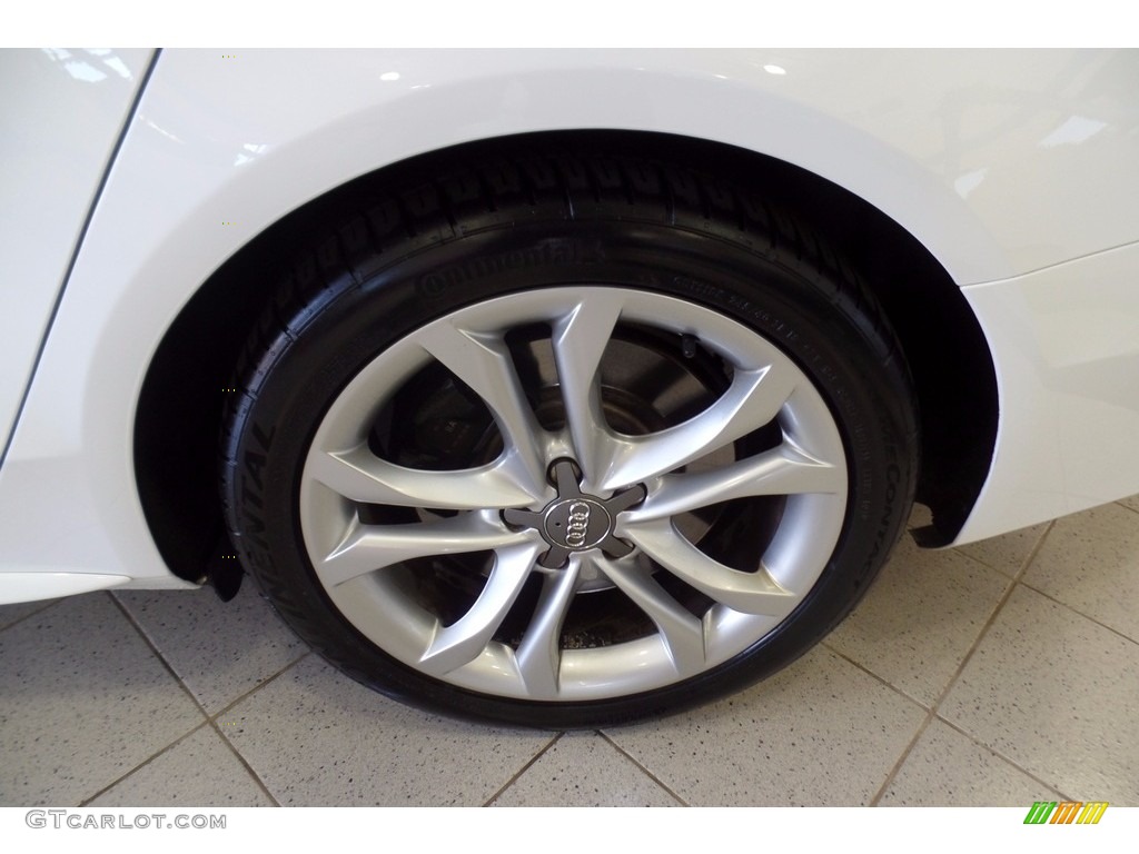 2015 S4 Premium Plus 3.0 TFSI quattro - Ibis White / Black/Chestnut Brown photo #34