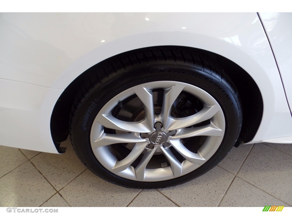 2015 S4 Premium Plus 3.0 TFSI quattro - Ibis White / Black/Chestnut Brown photo #35