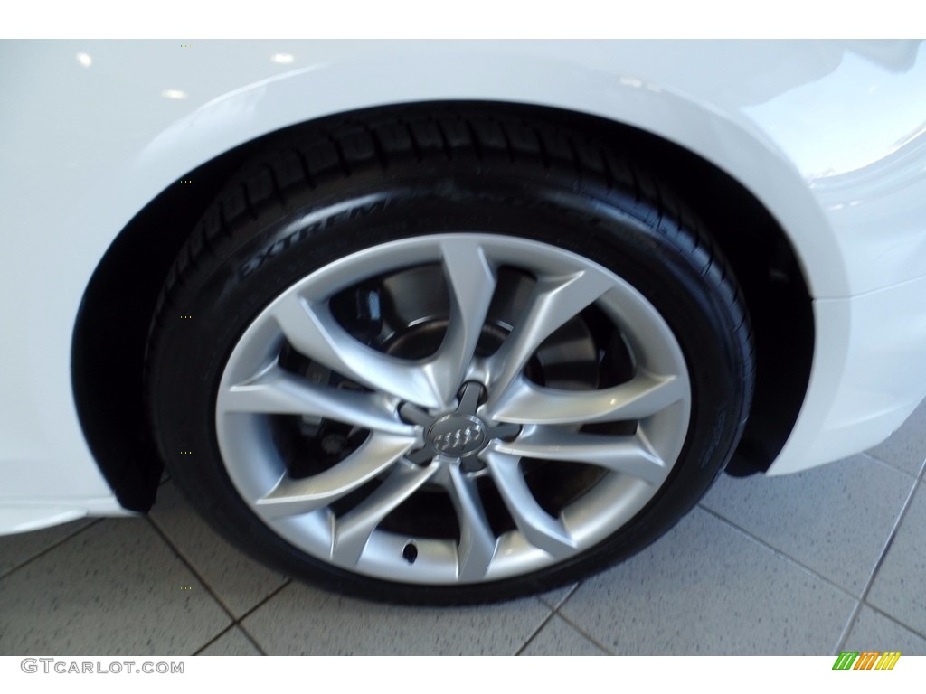 2015 S4 Premium Plus 3.0 TFSI quattro - Ibis White / Black/Chestnut Brown photo #36