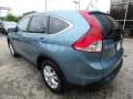 2013 Mountain Air Metallic Honda CR-V EX AWD  photo #3