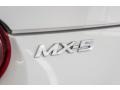 2016 Arctic White Mazda MX-5 Miata Club Roadster  photo #7