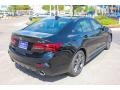 2018 Crystal Black Pearl Acura TLX V6 A-Spec Sedan  photo #7