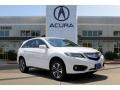 White Diamond Pearl - RDX FWD Advance Photo No. 1