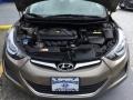 2016 Desert Bronze Hyundai Elantra SE  photo #29