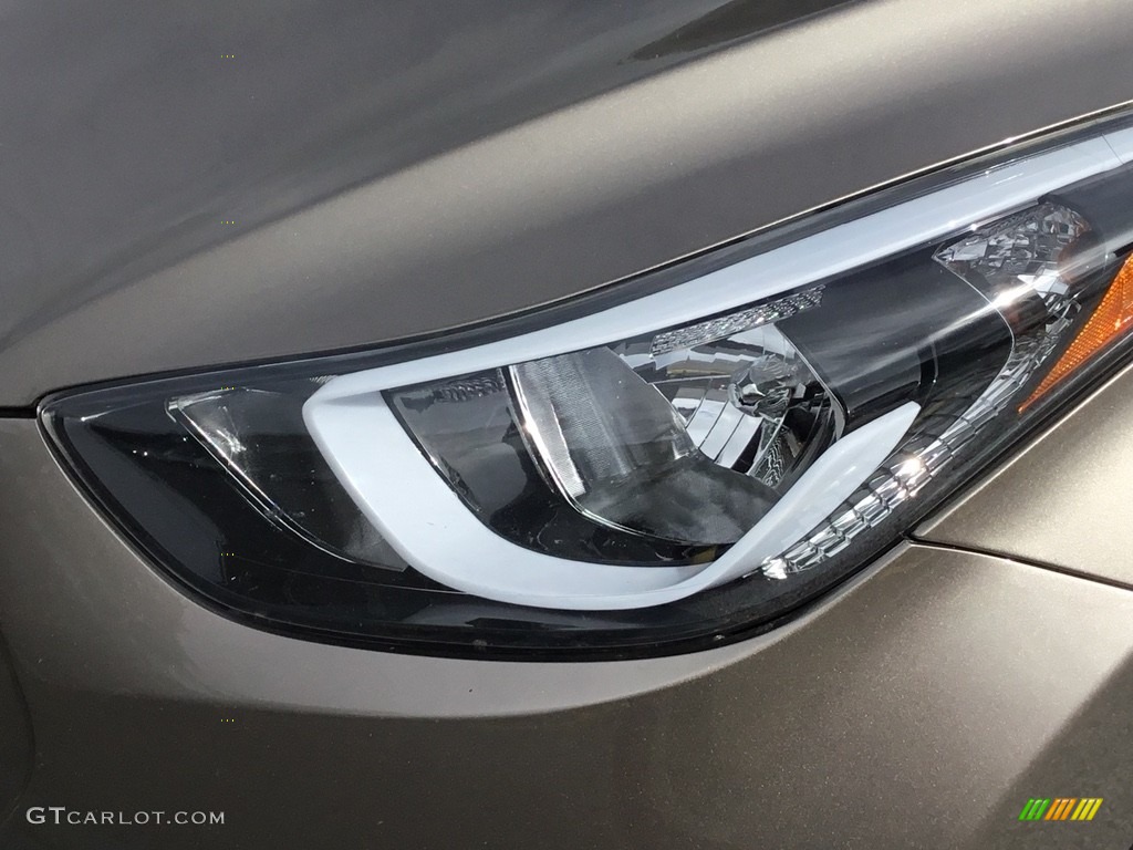 2016 Elantra SE - Desert Bronze / Beige photo #30