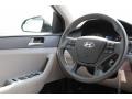 2016 Shale Gray Metallic Hyundai Sonata SE  photo #25