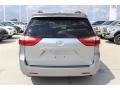 2017 Silver Sky Metallic Toyota Sienna XLE  photo #7