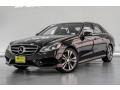 Black - E 350 Sedan Photo No. 14