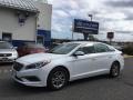 Quartz White Pearl - Sonata SE Photo No. 1