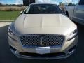 2018 Ivory Pearl Lincoln MKZ Select  photo #2