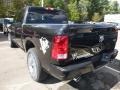 2018 Brilliant Black Crystal Pearl Ram 1500 Express Crew Cab 4x4  photo #3