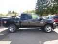 2018 Brilliant Black Crystal Pearl Ram 1500 Express Crew Cab 4x4  photo #6