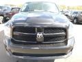 2018 Brilliant Black Crystal Pearl Ram 1500 Express Crew Cab 4x4  photo #8