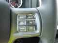 2018 Brilliant Black Crystal Pearl Ram 1500 Express Crew Cab 4x4  photo #19
