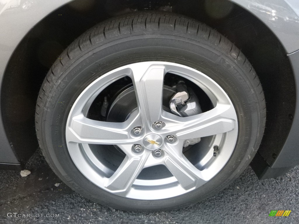 2018 Chevrolet Volt LT Wheel Photos