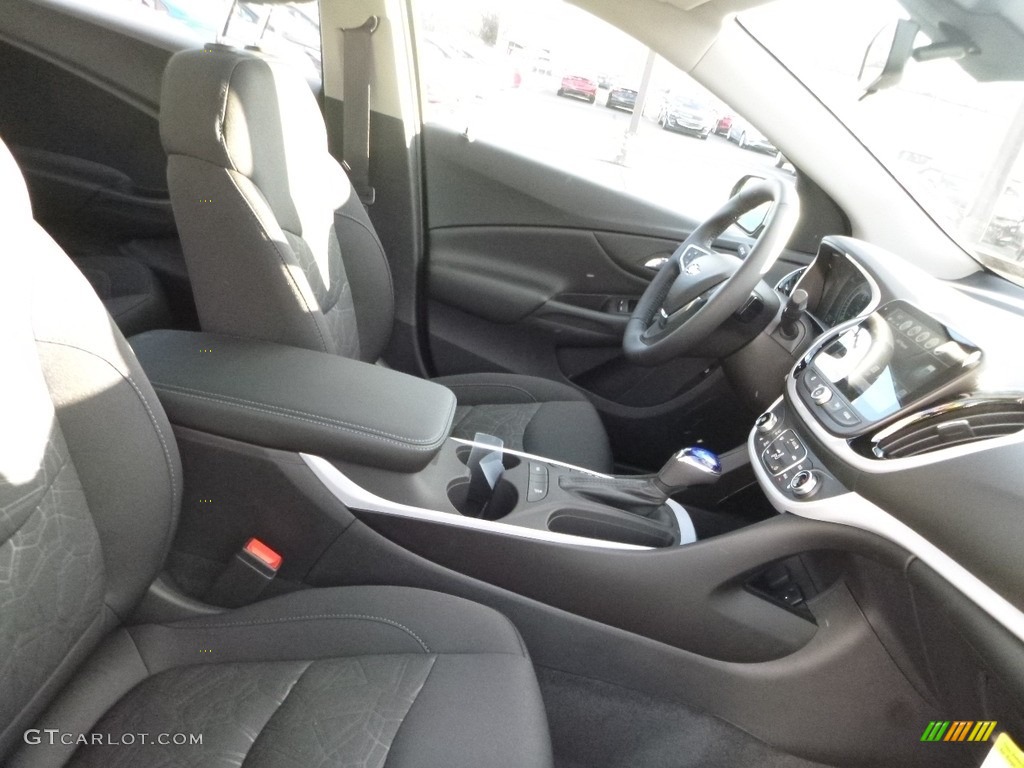 2018 Chevrolet Volt LT Front Seat Photos