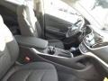 Jet Black/Jet Black 2018 Chevrolet Volt LT Interior Color