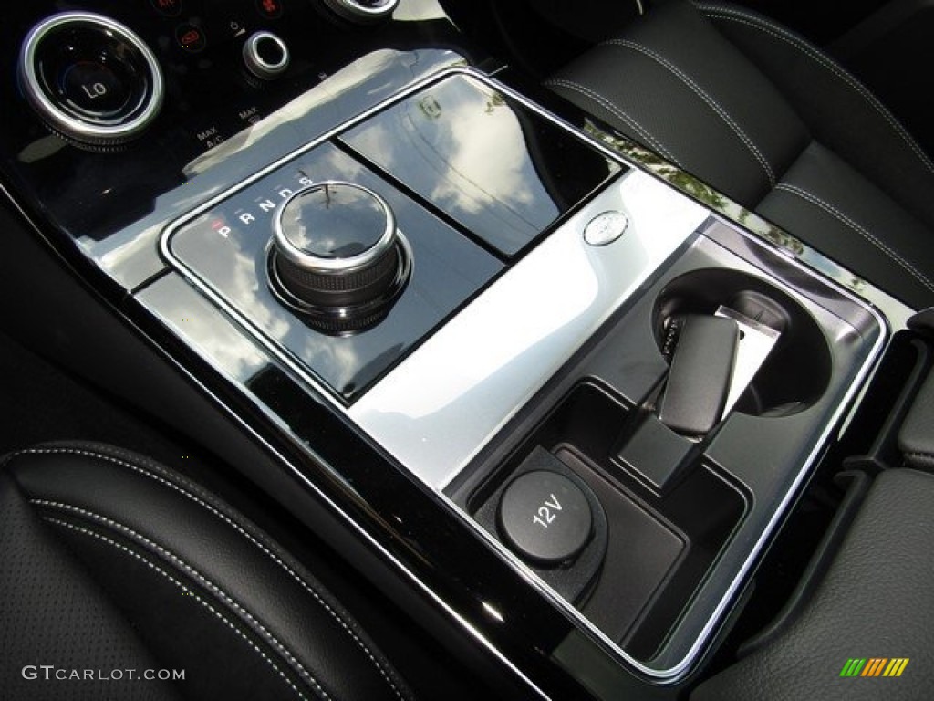 2018 Land Rover Range Rover Velar R Dynamic SE 8 Speed Automatic Transmission Photo #123330708