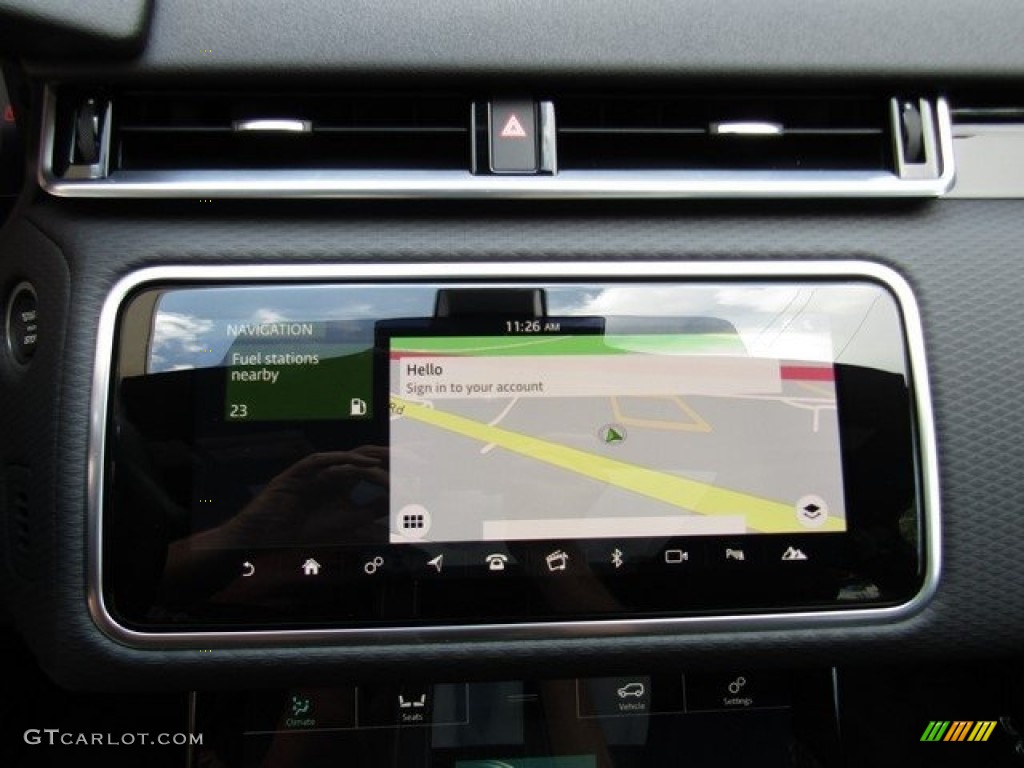 2018 Land Rover Range Rover Velar R Dynamic SE Navigation Photo #123330723
