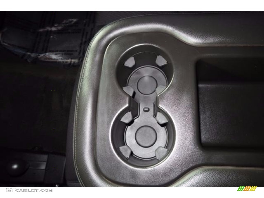 2011 Silverado 1500 LS Extended Cab 4x4 - Sheer Silver Metallic / Dark Titanium photo #16
