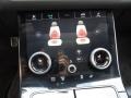 Controls of 2018 Range Rover Velar R Dynamic SE