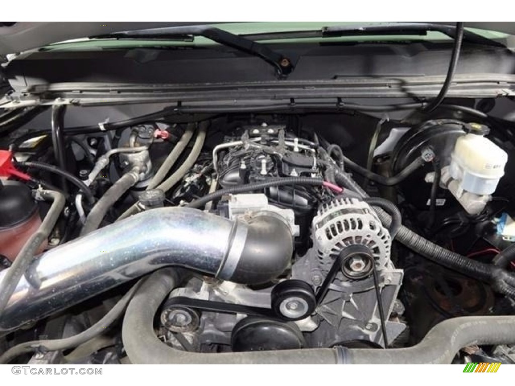 2011 Silverado 1500 LS Extended Cab 4x4 - Sheer Silver Metallic / Dark Titanium photo #20