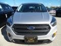 2018 Ingot Silver Ford Escape S  photo #2