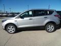 2018 Ingot Silver Ford Escape S  photo #3