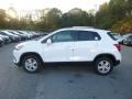Summit White - Trax LT AWD Photo No. 2