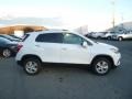 Summit White - Trax LT AWD Photo No. 6