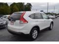 White Diamond Pearl - CR-V EX-L Photo No. 3