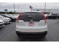 White Diamond Pearl - CR-V EX-L Photo No. 4
