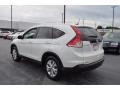 White Diamond Pearl - CR-V EX-L Photo No. 5