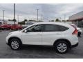 White Diamond Pearl - CR-V EX-L Photo No. 6