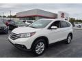 White Diamond Pearl - CR-V EX-L Photo No. 7