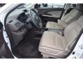 White Diamond Pearl - CR-V EX-L Photo No. 9