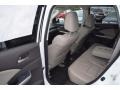 White Diamond Pearl - CR-V EX-L Photo No. 12
