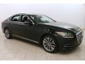 Caspian Black - Genesis 3.8 Sedan Photo No. 1
