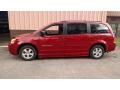 Inferno Red Crystal Pearl - Grand Caravan SE Photo No. 10