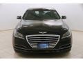 Caspian Black - Genesis 3.8 Sedan Photo No. 2