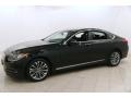 Caspian Black - Genesis 3.8 Sedan Photo No. 3