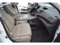 White Diamond Pearl - CR-V EX-L Photo No. 16