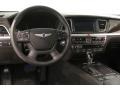 Caspian Black - Genesis 3.8 Sedan Photo No. 7
