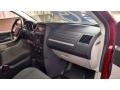 2008 Inferno Red Crystal Pearl Dodge Grand Caravan SE  photo #22