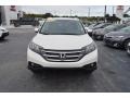 White Diamond Pearl - CR-V EX-L Photo No. 27