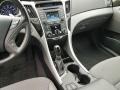 2014 Pacific Blue Pearl Hyundai Sonata SE  photo #18