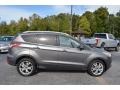 2014 Sterling Gray Ford Escape Titanium 1.6L EcoBoost  photo #2