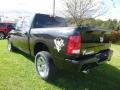 2018 Brilliant Black Crystal Pearl Ram 1500 Express Crew Cab 4x4  photo #3