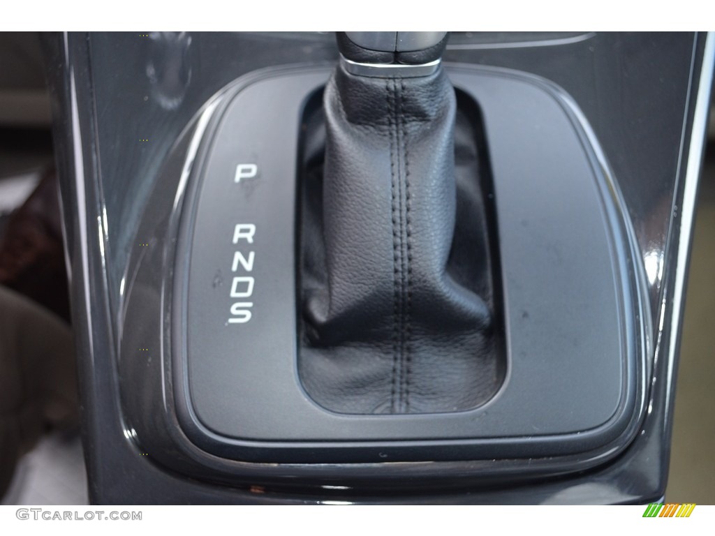 2014 Escape Titanium 1.6L EcoBoost - Sterling Gray / Medium Light Stone photo #19