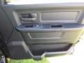 2018 Brilliant Black Crystal Pearl Ram 1500 Express Crew Cab 4x4  photo #9